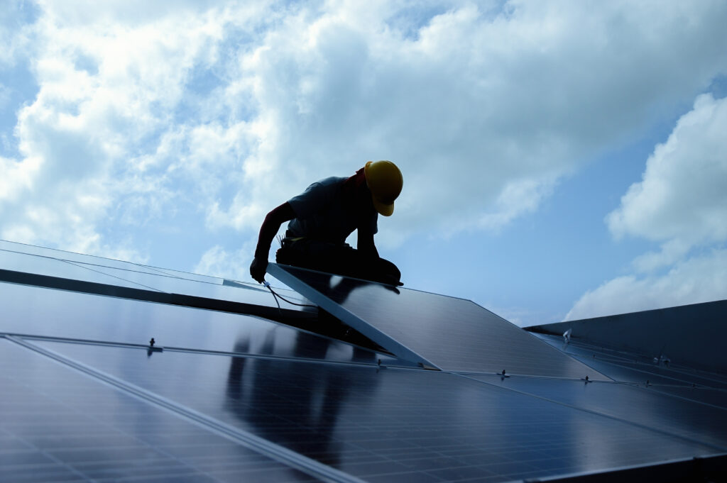 Die Photovoltaikanlage für nachhaltige Energiegewinnung