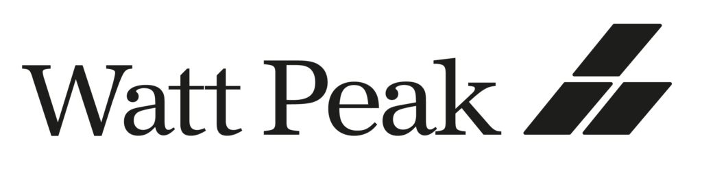 Watt Peak Logo
