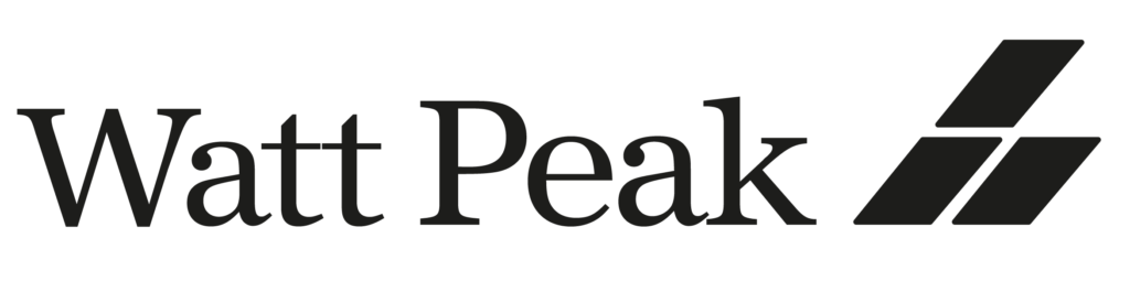 Watt Peak Logo