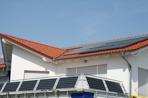 Solarpanel Aargau